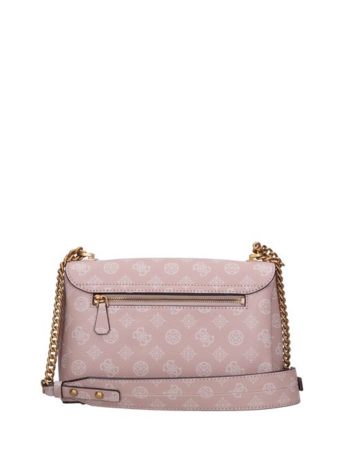 Borsa in ecopelle GUESS | HWPB8993210ROSA CHIARO